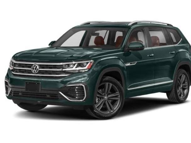 VOLKSWAGEN ATLAS 4MOTION 2022 1V2AR2CA7NC502387 image